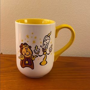 Disney Beauty and the Beast mug